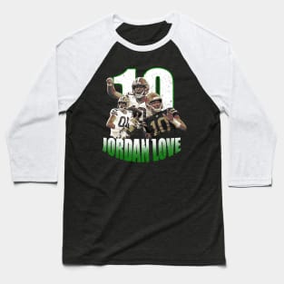 jordan love bootlegg vintage t shirt Baseball T-Shirt